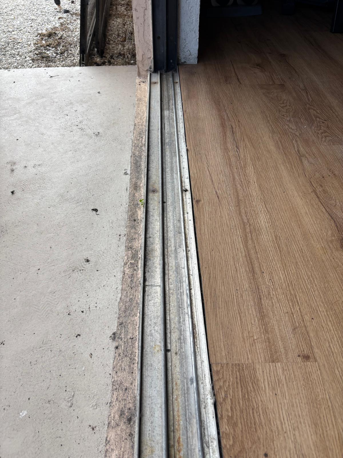 sliding glass door repair stuart service