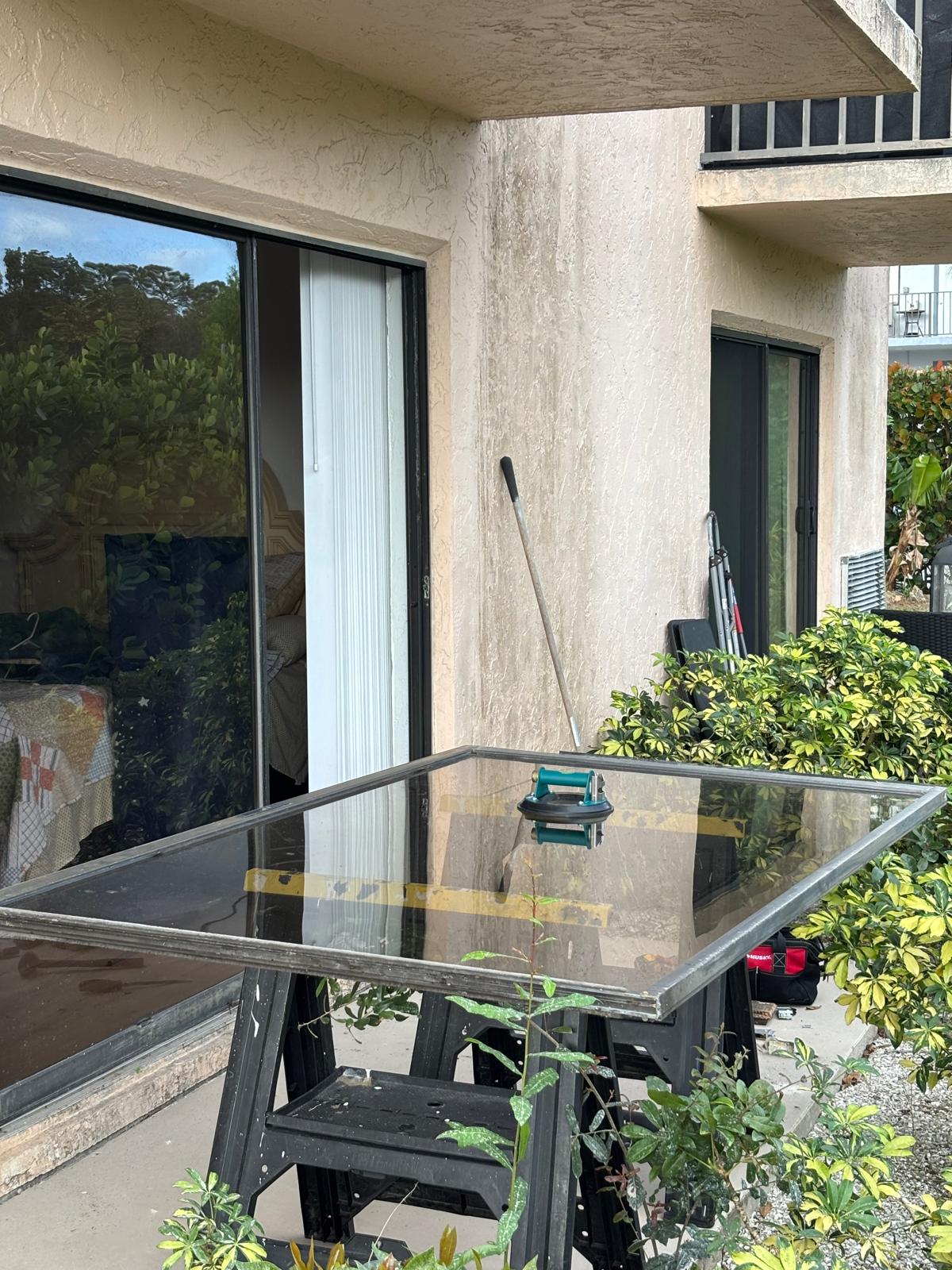 sliding glass door repair stuart Stuart